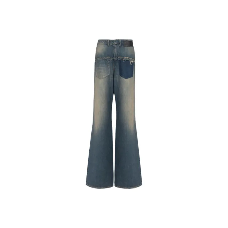 BALMAIN Jeans Men Blue-0