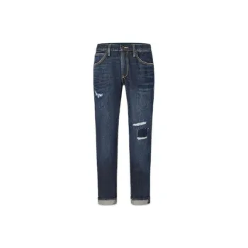 Lee Jeans Men Dark Blue