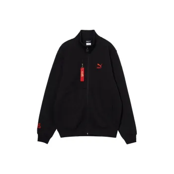 PUMA Jackets & Coats Unisex Black