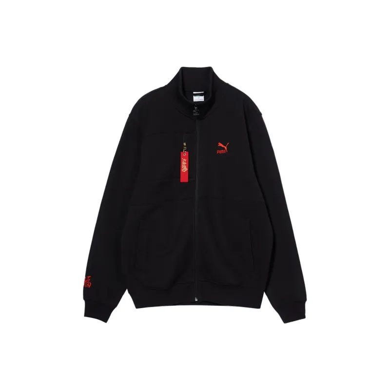 PUMA Jackets & Coats Unisex Black-0