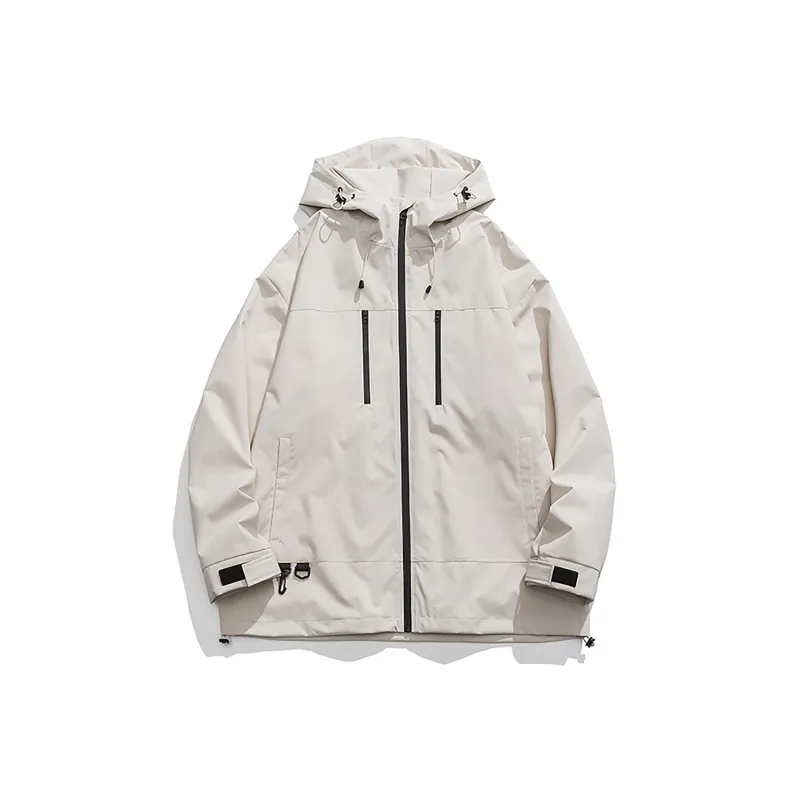 NONEVENT Jackets Unisex-3