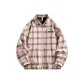 Pink Plaid