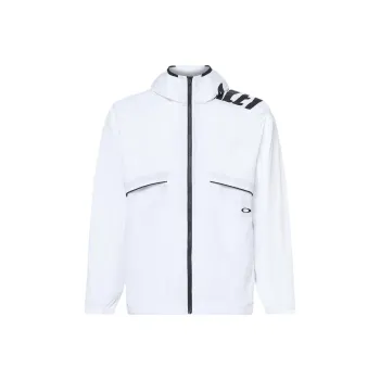 Oakley Enhance Wind Warm Jacket Jackets Coats Men's White