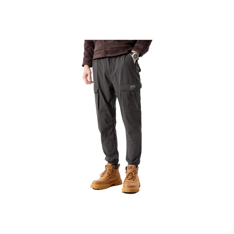 JEEP SPIRIT Cargo Pants Unisex-0