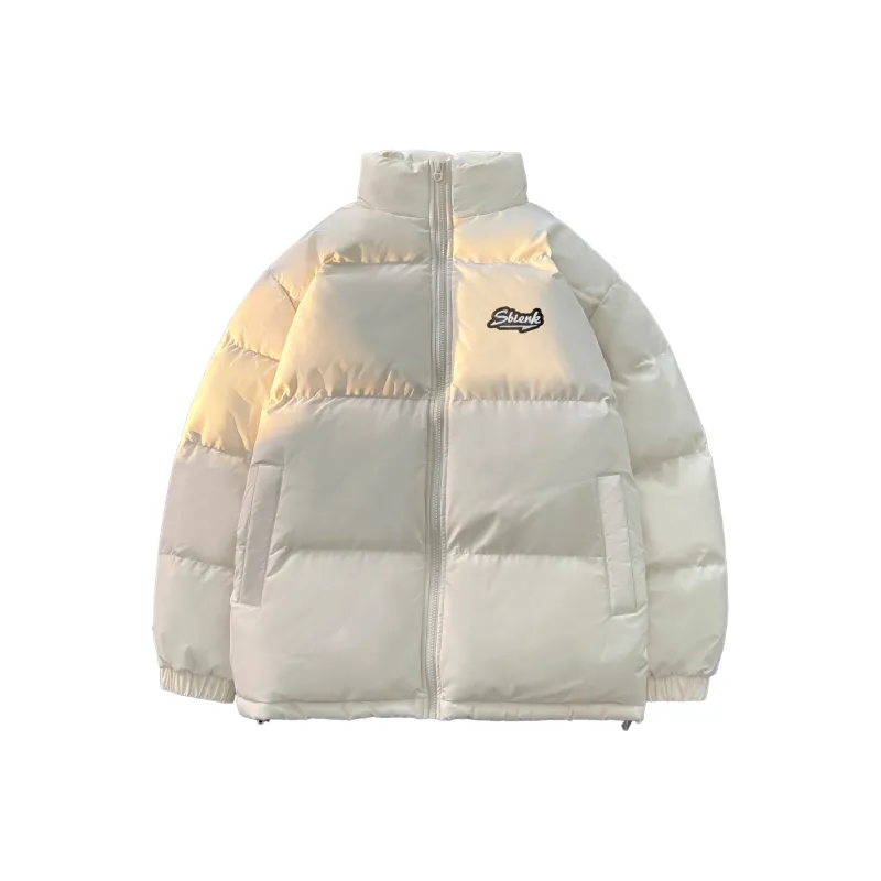 BIENKIMIIYE Winter Puffer Jacket Unisex-2