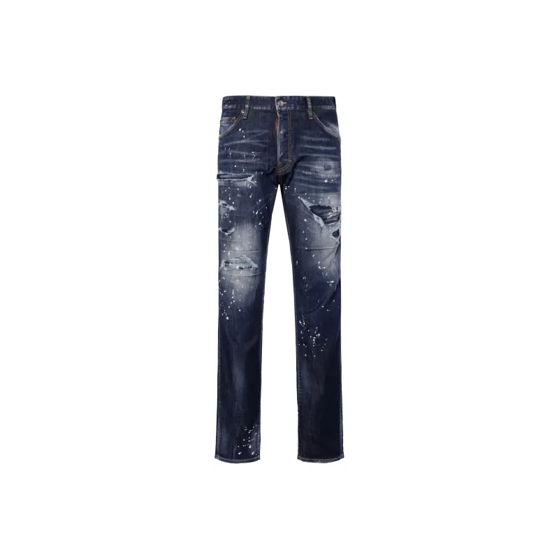 DSQUARED 2 Jeans Men Blue-0