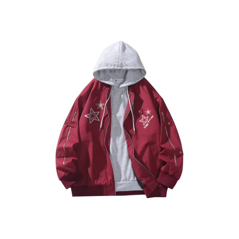Tre Club Jackets Unisex-5