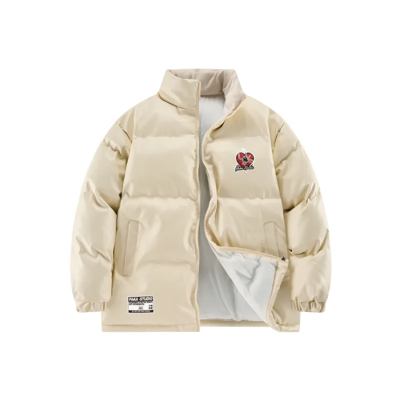 PAKA Puffer Jackets Unisex-5