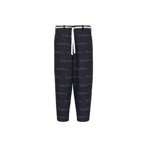 mit armani VEST Jeans Men Navy Blue