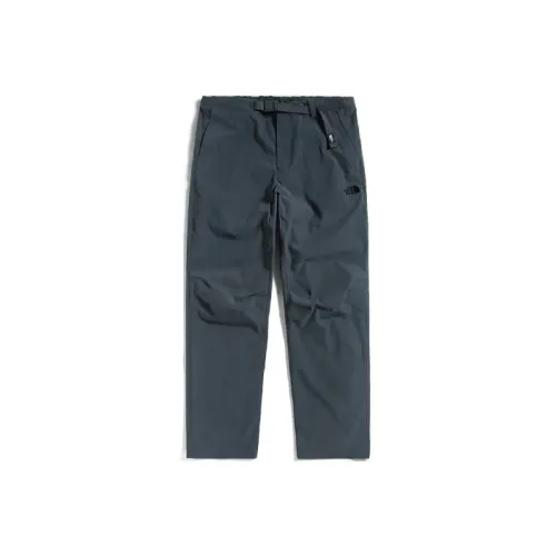THE NORTH FACE Casual Pants Men Gray
