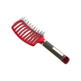 Styling Large Curved Comb[Red]