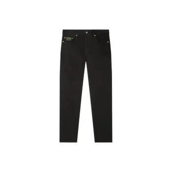VERSACE JEANS COUTURE SS22 Jeans Men's Black