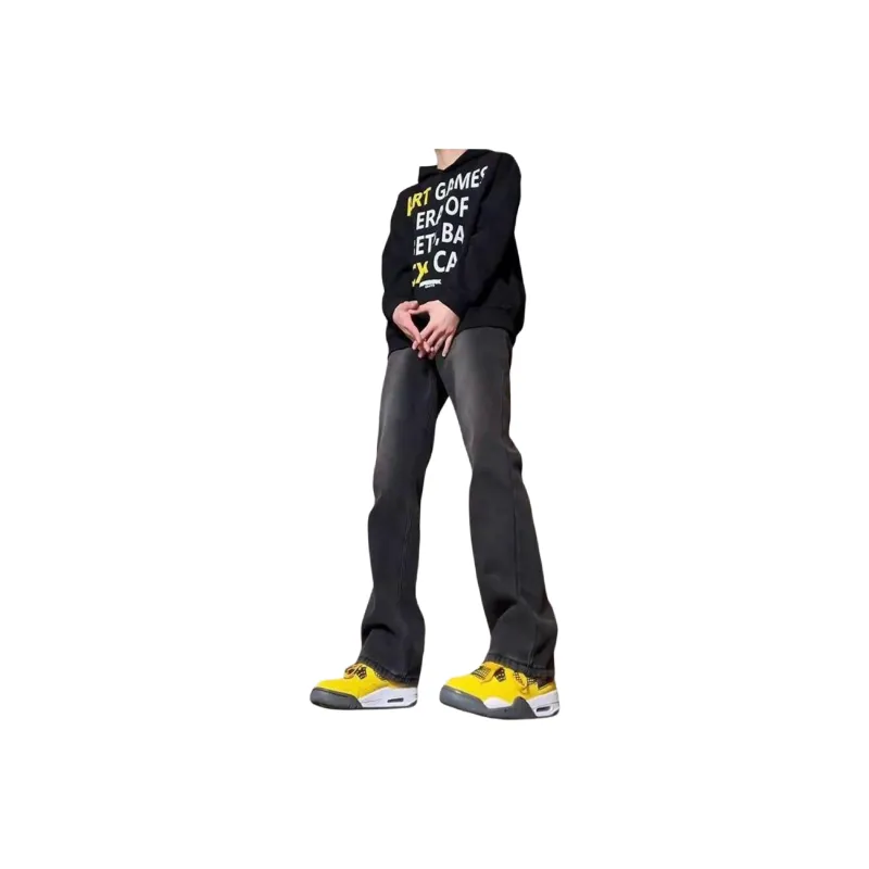 FA2LO Jeans Unisex-4