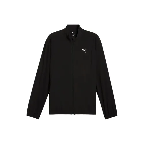 PUMA RUN VELOCITYWOVEN Jacket Men's Black
