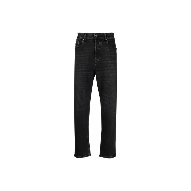 DIESEL 2005 D-Fining 09B83 Tapered Jeans-0