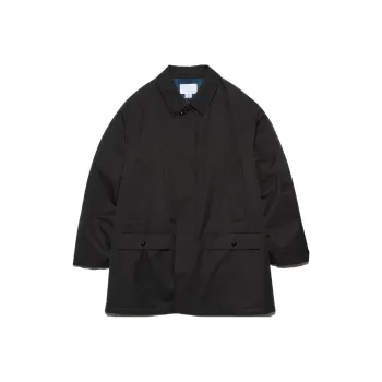 Nanamica SS24 Jackets Coats Unisex Charcoal