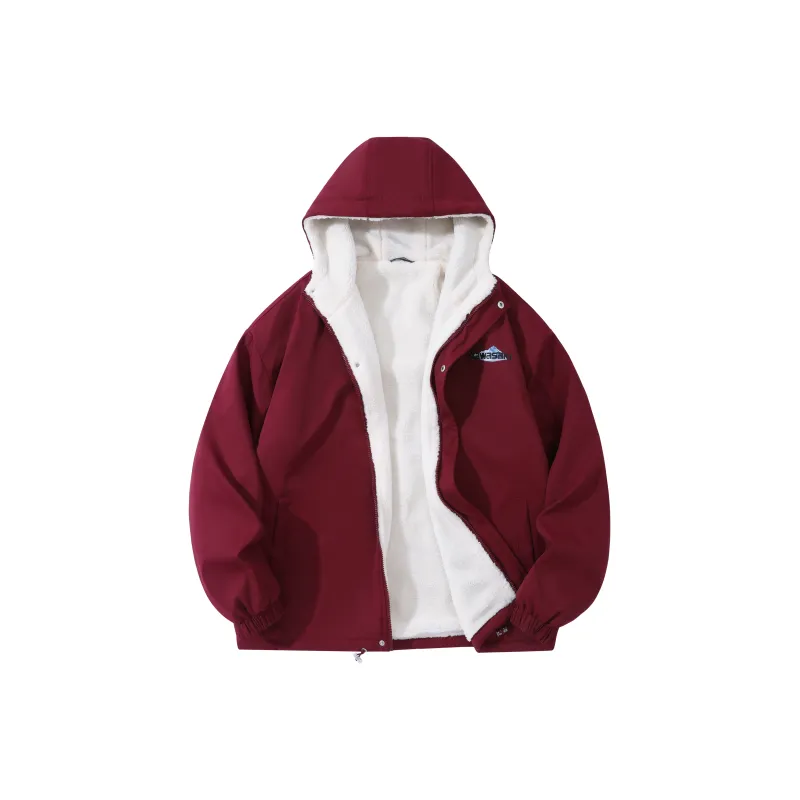 Kawasaki Jackets Unisex-4