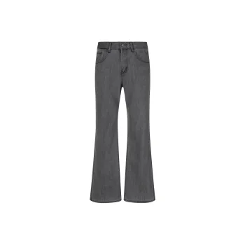 GTRG Jeans Unisex Gray