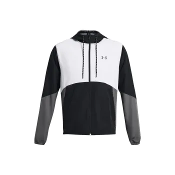Under Armour Jackets & Coats Men's Black White