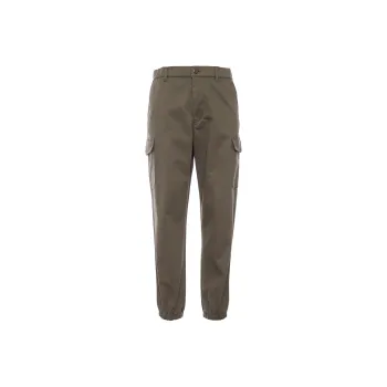 UNIQLO Cargo Pants Men's Dark Olive Green