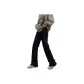 Black (Bootcut Northern Thermal Thickened and Fleece-Lined)