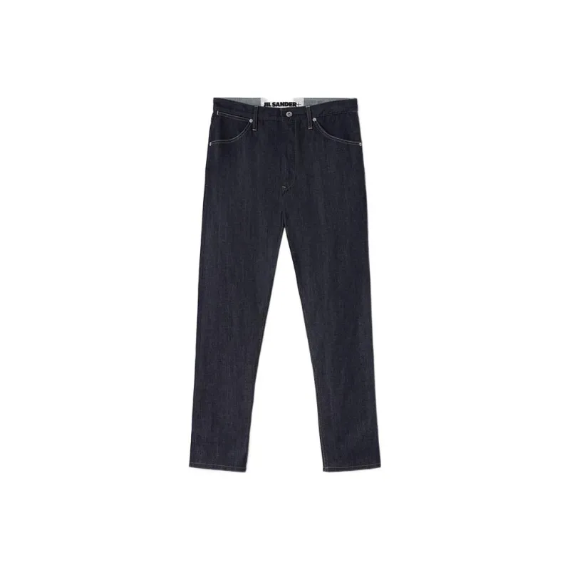JIL SANDER Jeans Men Blue-0