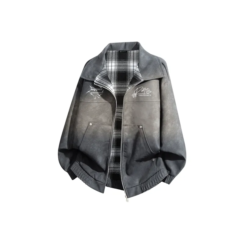 ROBINHOOD Jackets Unisex-4