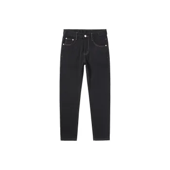 SANTASTIC Jeans Men Black