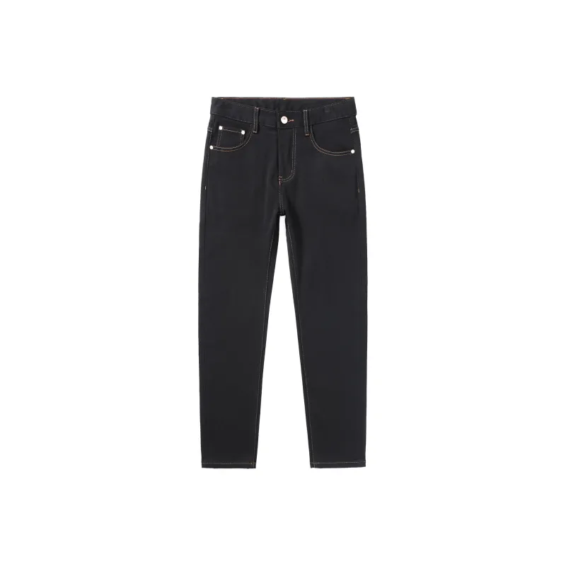 SANTASTIC Jeans Men Black-0