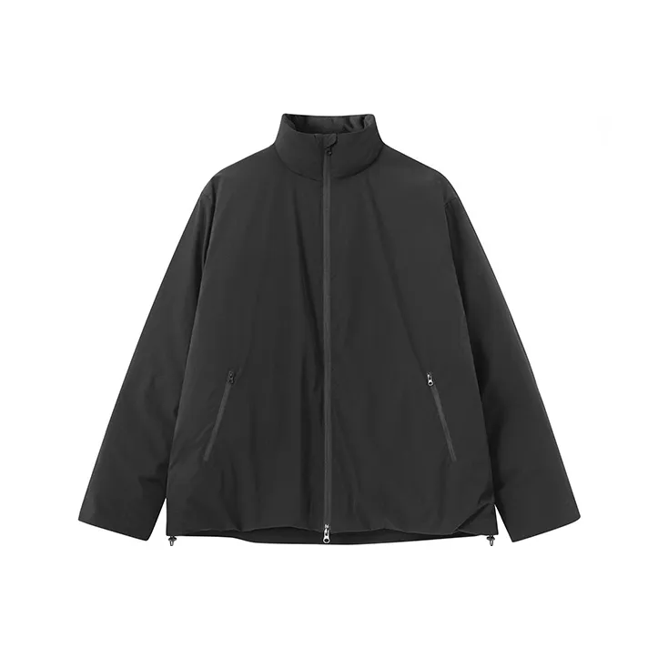 BUTTBILL Japanese Style Outdoor Puffer Jacket Unisex-0