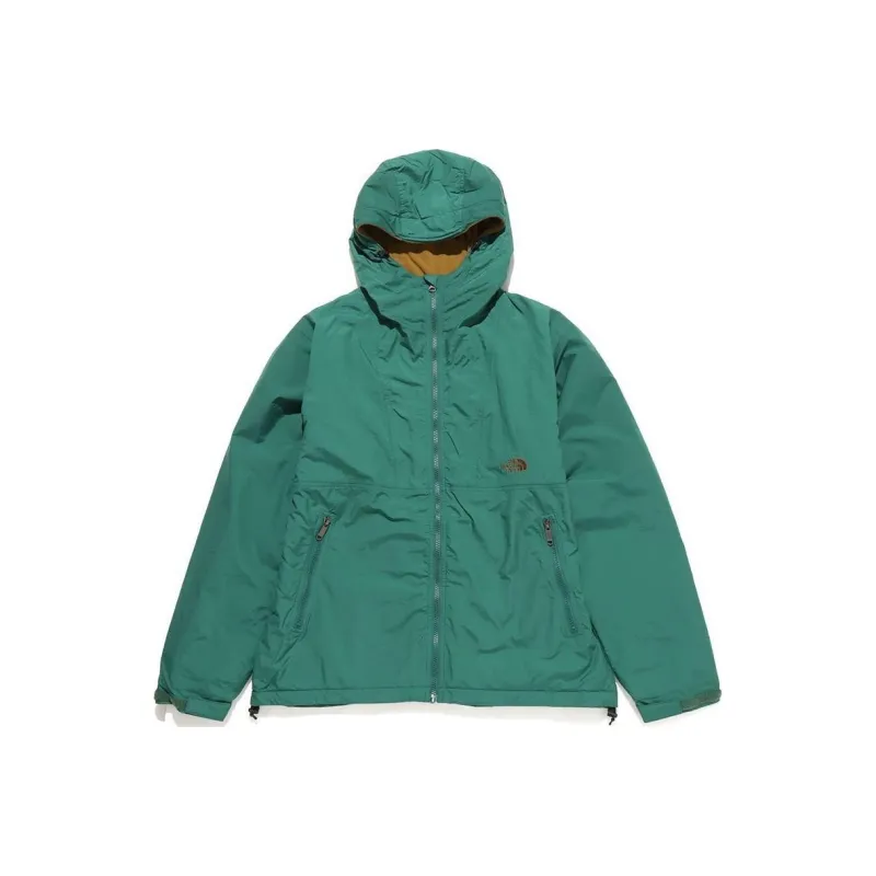 THE NORTH FACE Nomad Jacket Men's Green-0