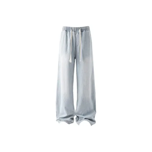 WOLF CODE Jeans Unisex Ice Point Blue