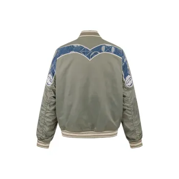 EVISU Jackets Coats Men's Dark Brown