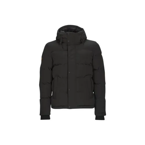 SUPERDRY Jackets Coats Men's Black
