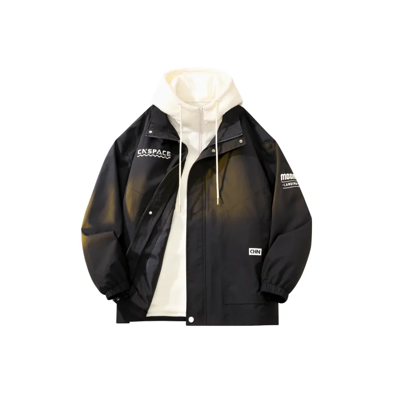China Aerospace Jackets Coats Unisex-3