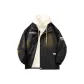 Black (Polar Fleece Liner+Shell Clothing Sets)