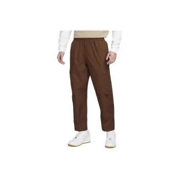 Nike Cargo Pants Men Brown