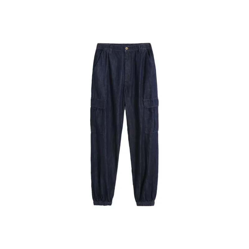 GAP SS23 Jeans Men Dark Blue-0
