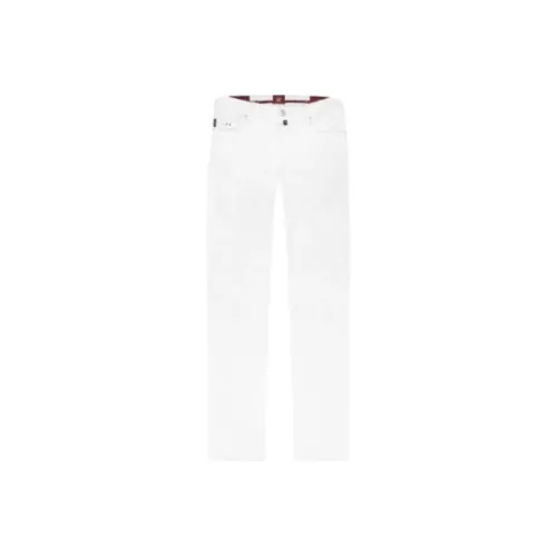 Tramarossa Jeans Men White