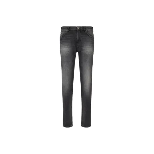 EMPORIO ARMANI SS23 Jeans Men's Black