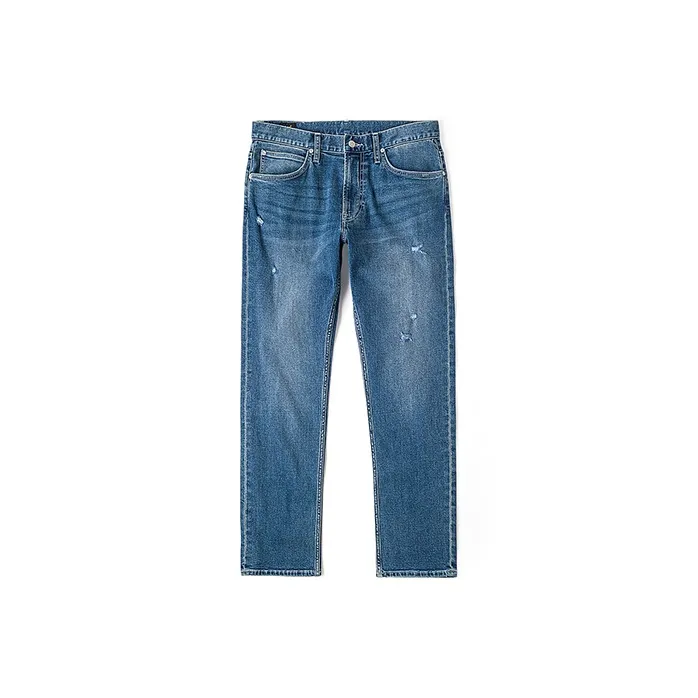 Lee Jeans Men's Medium Light Blue-0
