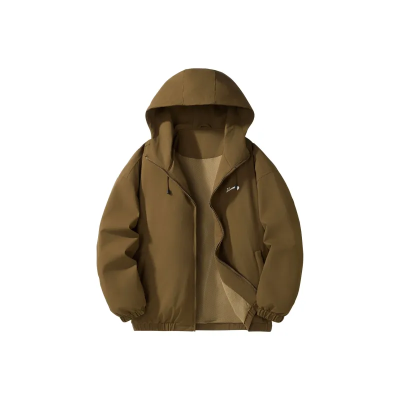 K bird Jackets Unisex-4