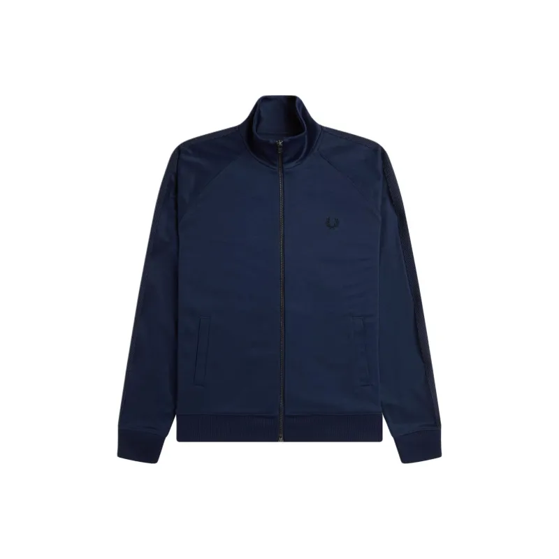 FRED PERRY Jackets & Coats Men's Blue-0