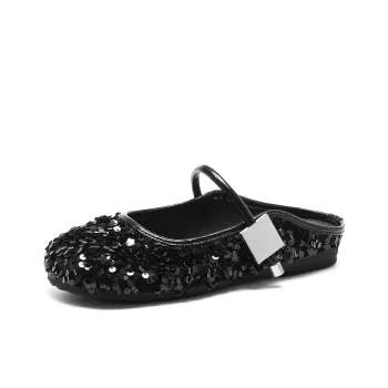 Hotwind Abrasion Resistant Closed Toe Slippers Women's