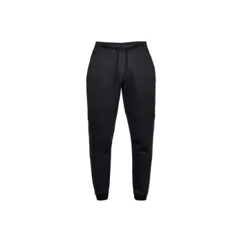 Under Armour Jogger Thickened Sports Pants Men's Black