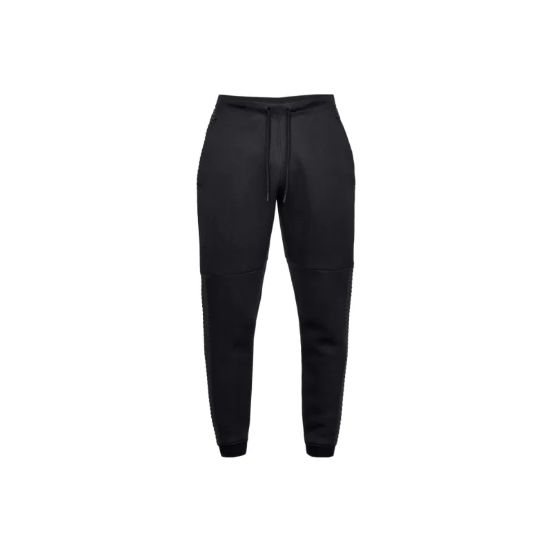 Under Armour Jogger Thickened Sports Pants Men's Black-0