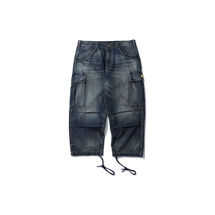 MADNESS Jeans Unisex Blue-0