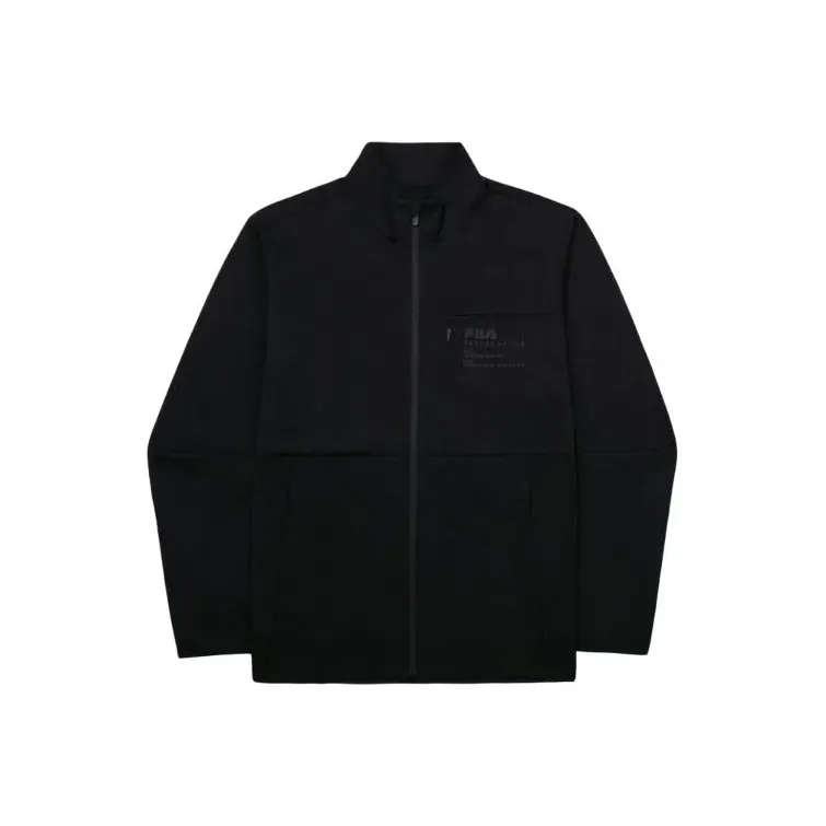 FILA Jackets & Coats Men's Black-0