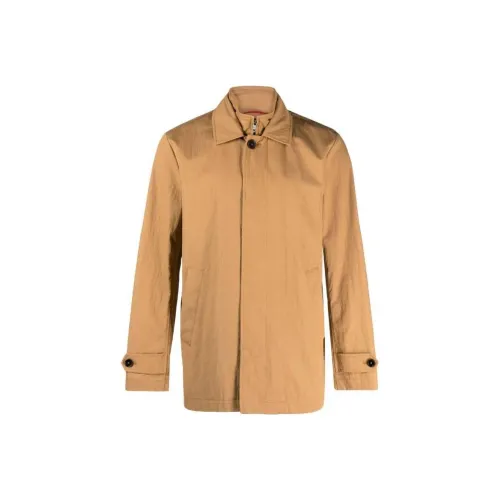 FAY extended Single breasted Coat
