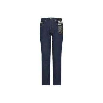 VERSACE JEANS COUTURE SS22 Jeans Men's Blue